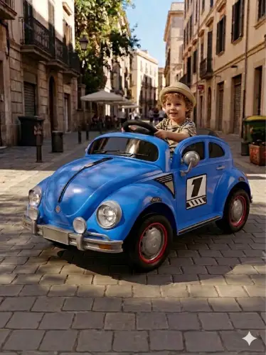 Volkswagen Beetle