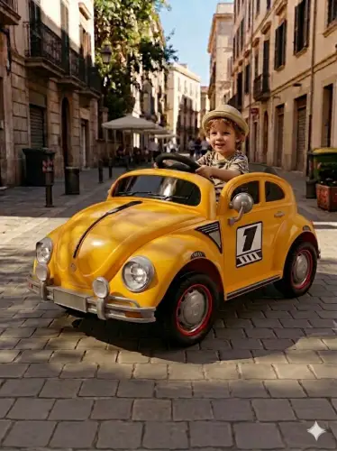 Volkswagen Beetle