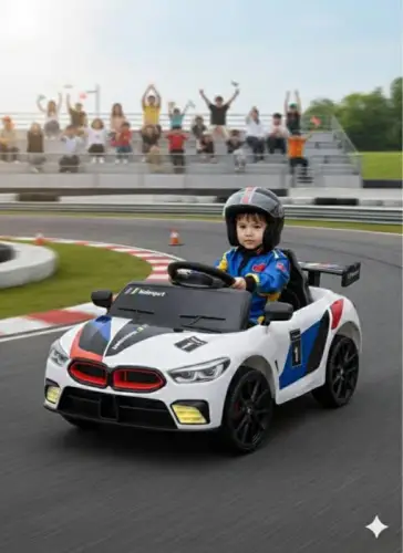 BMW Car 6V