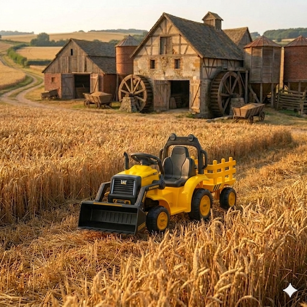 Tractor 