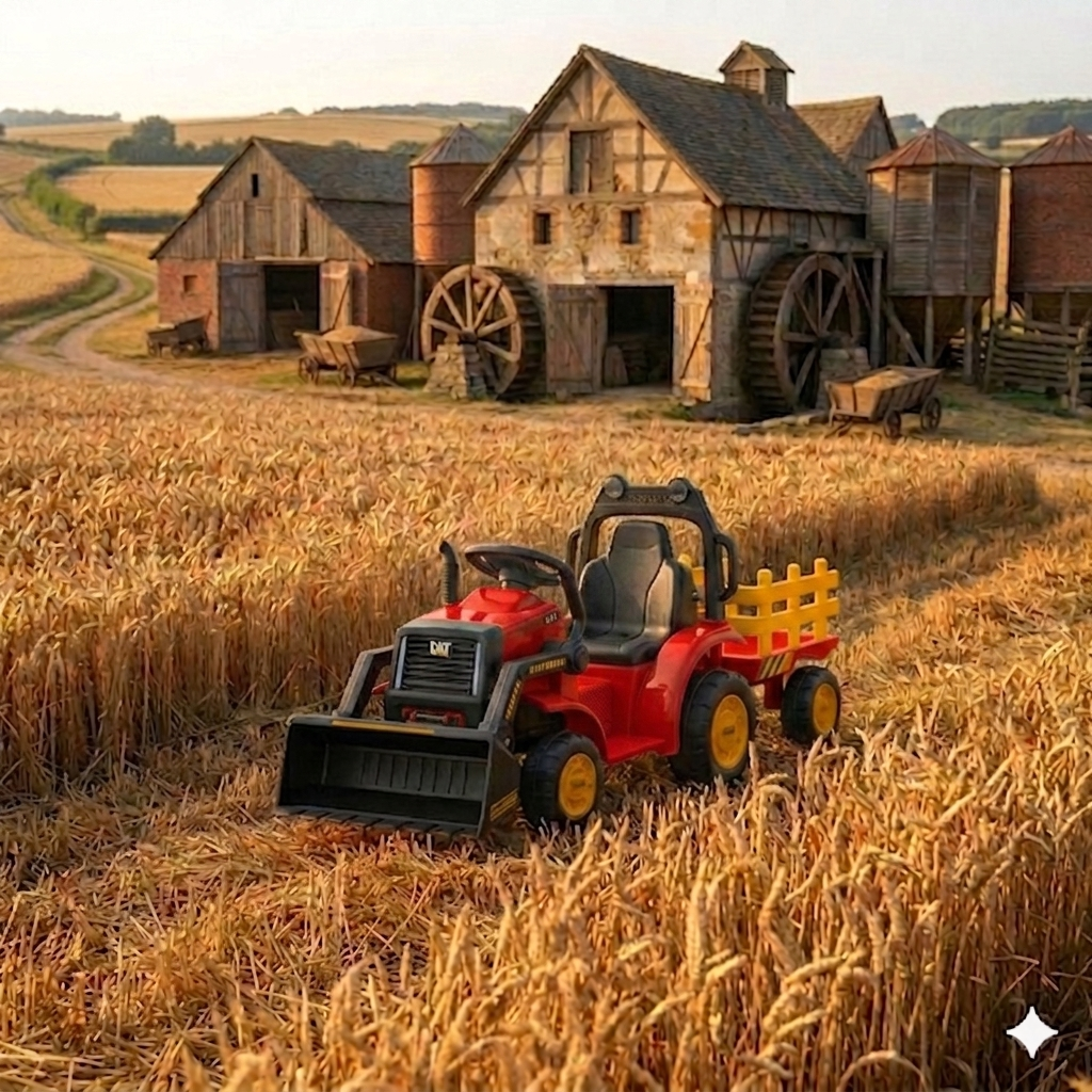 Tractor 