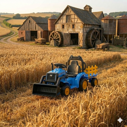 Tractor 
