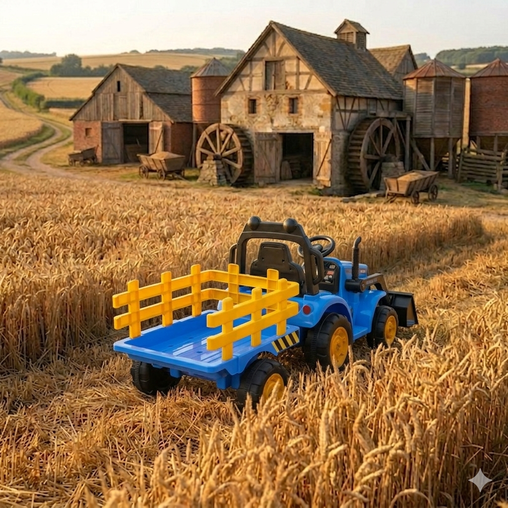 Tractor 