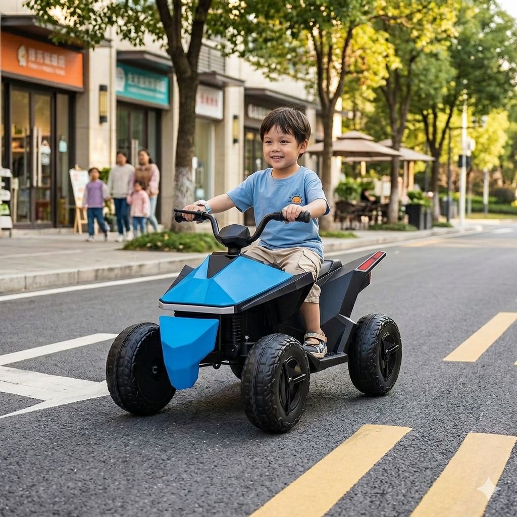 ATV Tesla