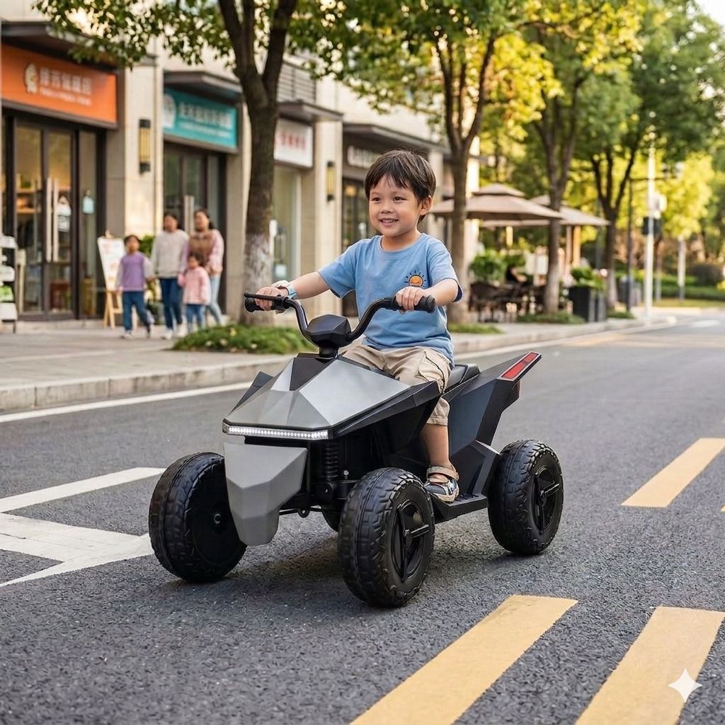 ATV Tesla