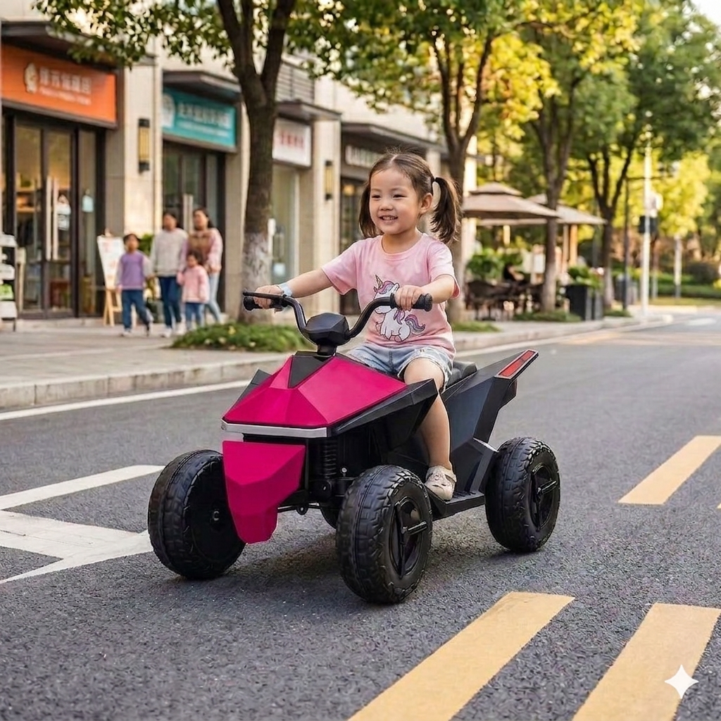 ATV Tesla
