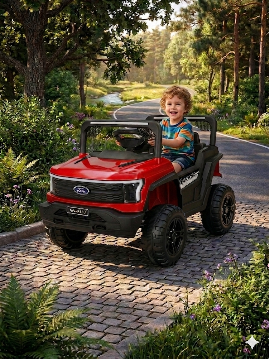Jeep Ford