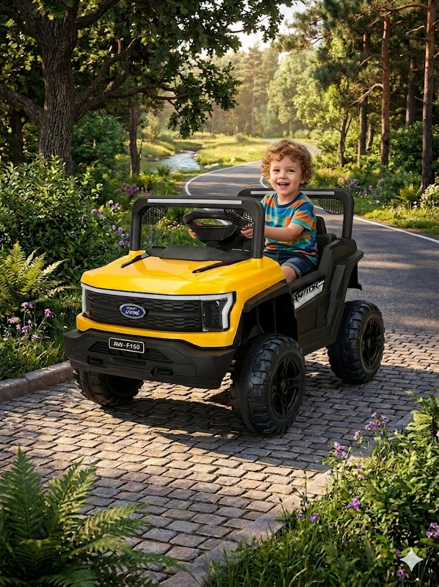 Jeep Ford