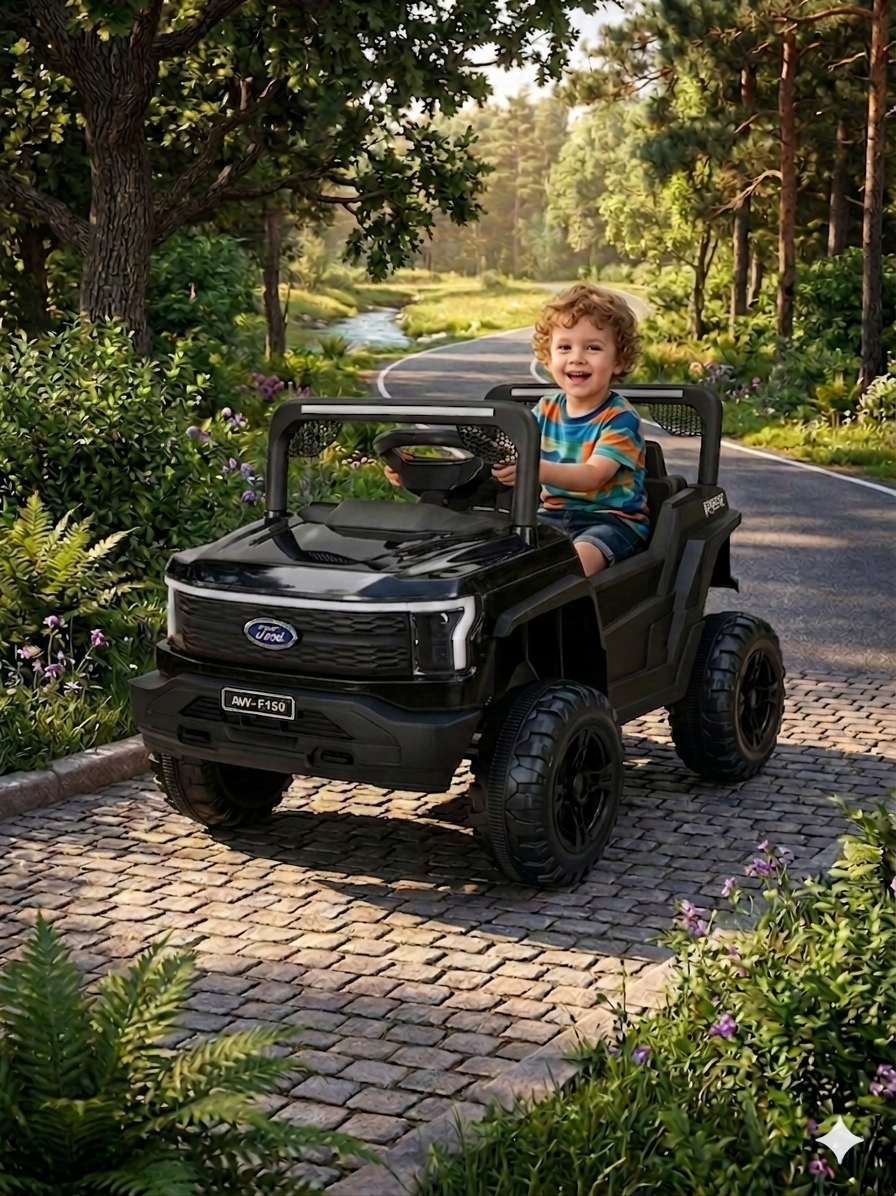Jeep Ford