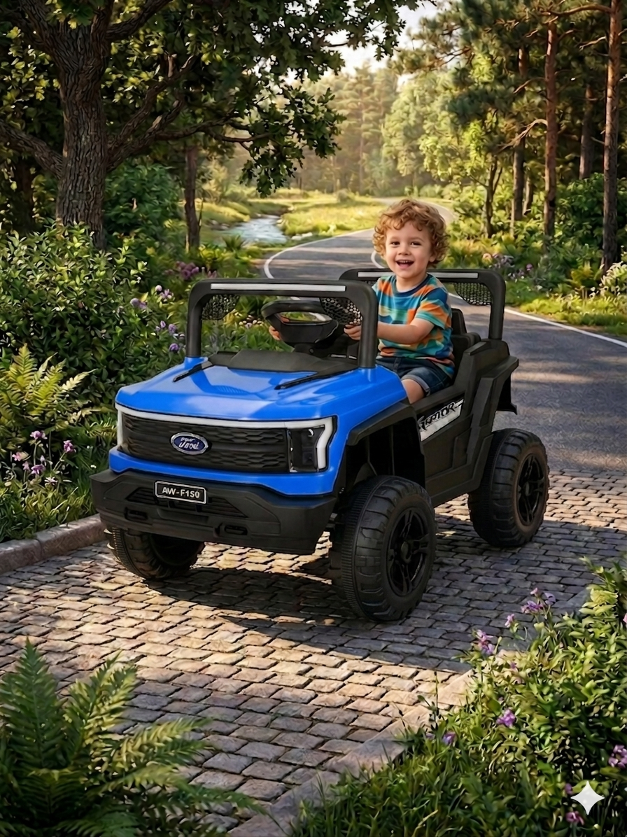 Jeep Ford