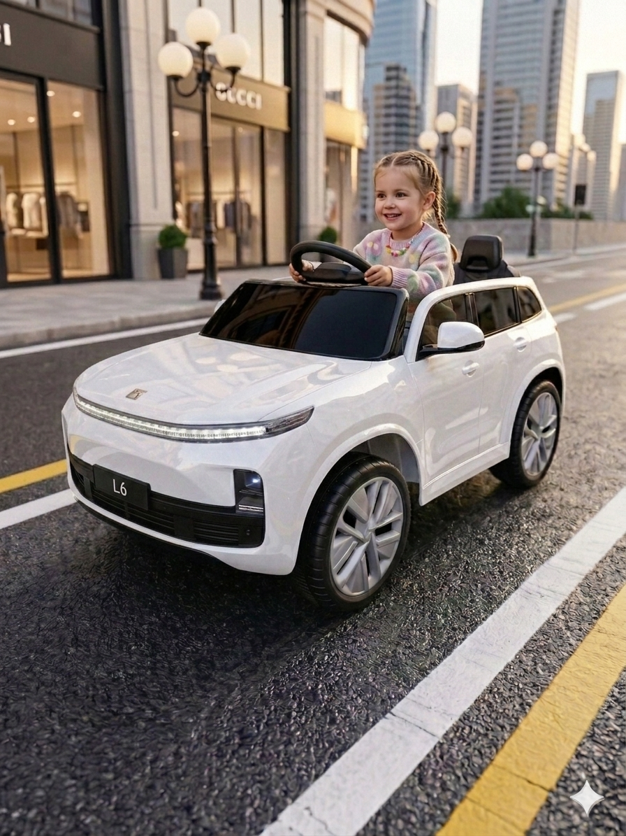 Range Rover L6