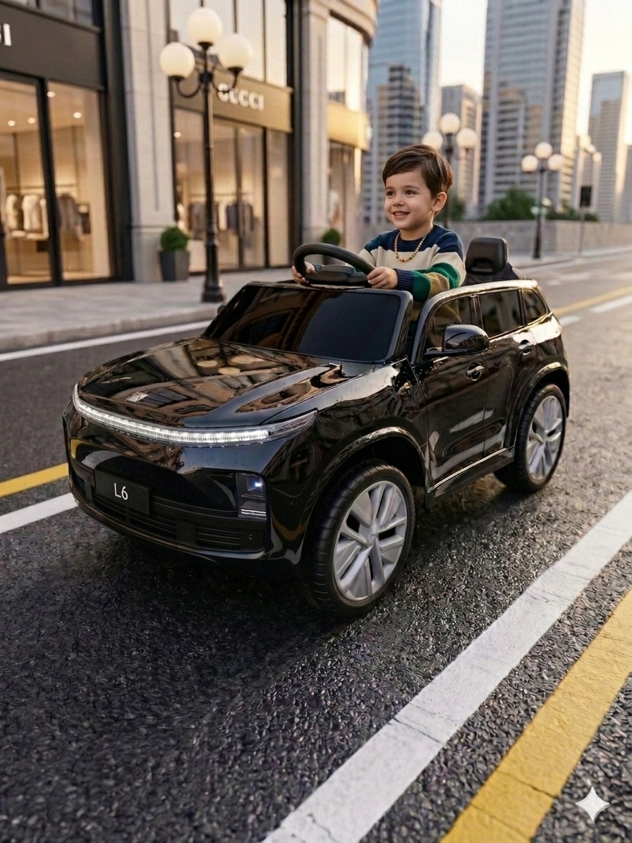 Range Rover L6
